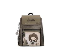 Sac à dos de loisirs - ANEKKE - Flap Backpack M - Multicolore - Rabat aimanté - 29x25x12 cm