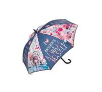 Anekke Parapluie long Fun & Music bleu