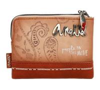 Anekke Peace & Love Flowers RFID Wallet S Multicolor