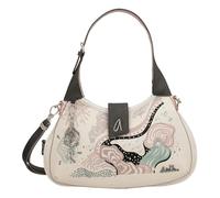 Anekke Peace & Love Psicodelic Hobo Bag Multicolor