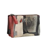 Anekke Petit porte-monnaie Imaginary - Multi-compartiments - Dimensions : 15/10/4 cm - Accessoires et accessoires pour femme, Divers
