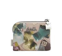 Anekke Petit porte-monnaie pour femme Collection Evolution | Fermeture à rabat | Modèle flexible | Dimensions 12 x 9 x 3 cm