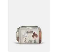 Anekke Porte-monnaie Simple Sophia Petit original 12 x 9 x 3 cm Femme Multicolore