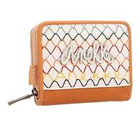 Anekke Petit Portefeuille RFID, Dur Femme, Multicolore