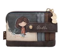 Anekke Porte-Cartes Tulip Card Holder Multicolor Multicolore