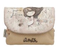 Anekke - Porte-monnaie beige