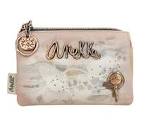Anekke - Porte-monnaie beige
