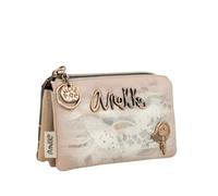 Anekke - Porte-monnaie beige