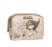 Anekke - Porte-monnaie simple Memories - 12509 Beige