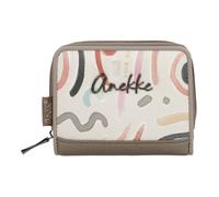 Anekke Porte-monnaie beige marron pour femme - Muse Olympia Wallet S Multicolor 339655