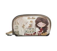Anekke Porte-monnaie beige multicolore pour femme - Muse Wallet Multicolor 330520