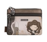Anekke Porte-Monnaie Orchestra Purse Multicolor Multicolore