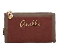 Anekke Porte-Monnaie Blossom RFID Wallet Multicolor Brun