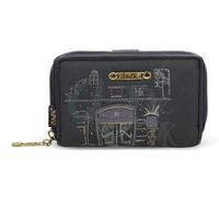 Anekke Porte-Monnaie Boutique Wallet Multicolor Bleu Marine