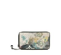 Anekke Porte-Monnaie étui pour Carte d'identité Real Passport Wallet Multicolor Multicolore