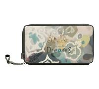 Anekke Porte-Monnaie étui pour Carte d'identité Real Passport Wallet Multicolor Multicolore