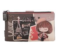 Anekke Porte-monnaie Mademoiselle RFID Multicolore