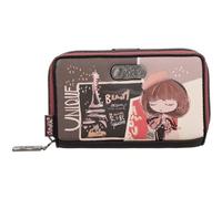 Anekke Porte-Monnaie Mademoiselle Wallet Multicolor Multicolore