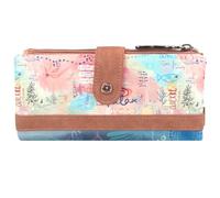 Anekke Porte-monnaie Mediterranean 19,5 cm multicolore