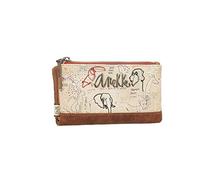 Anekke Porte-monnaie moyen souple pour femme Kenia