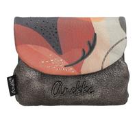Anekke Porte-Monnaie Muse Eikon Purse with Flap Multicolor Multicolore