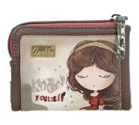 Anekke Porte-Monnaie Muse Flexible RFID Wallet Multicolor Multicolore