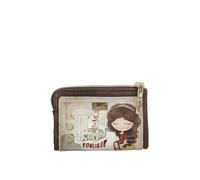 Anekke porte-monnaie Muse Flexible RFID Wallet Multicolor multicolore