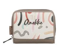 Anekke Porte-Monnaie Muse Olympia Wallet Multicolor Multicolore