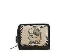 Anekke Porte-Monnaie Nature Koko RFID Wallet Multicolor Noir