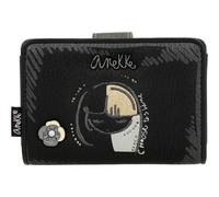 Anekke Porte-Monnaie Nature Koko RFID Wallet Multicolor Noir