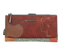 Anekke Porte-Monnaie Odyssey Flexible RFID Wallet Multicolor Multicolore