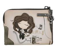 Anekke Porte-Monnaie Orchestra Flexible RFID Wallet Multicolor Multicolore