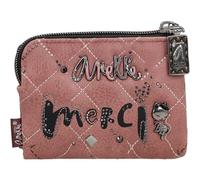 Anekke Porte-Monnaie Parisian Flexible RFID Wallet Multicolor Violet