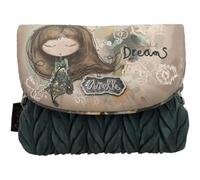 Anekke Porte-Monnaie Real Coin Purse with Flap Multicolor Multicolore