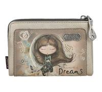 Anekke Porte-Monnaie Real Flexible RFID Wallet Multicolor Multicolore