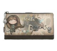 Anekke Porte-Monnaie Real Flexible RFID Wallet Multicolor Multicolore
