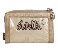 Anekke Porte-Monnaie Real Intentions Flexible RFID Wallet Multicolor Taupe