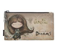 Anekke Porte-Monnaie Real RFID Wallet Multicolor Multicolore