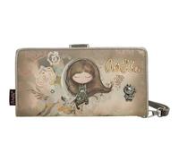 Anekke Porte-Monnaie Real RFID Wallet Multicolor Multicolore