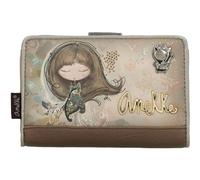 Anekke Porte-Monnaie Real RFID Wallet Multicolor Multicolore