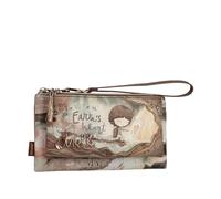 Anekke Porte-monnaie RFID Core - Design fonctionnel - Dimensions : 22/11/3 cm - Accessoires et accessoires pour femme, Divers