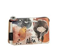 Anekke - Porte-monnaie rouge