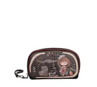 Anekke Porte-Monnaie Sac à Poignet Mademoiselle RFID Pouch Multicolor Multicolore