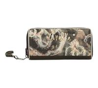 Anekke Porte-monnaie sac à poignet Manifesto RFID Multicolore