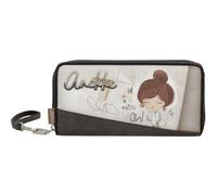 Anekke Porte-monnaie sac à poignet Sophia RFID Multicolore