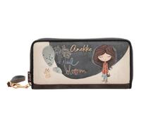 Anekke Porte-Monnaie Sac à Poignet Tulip RFID Wallet Multicolor Multicolore