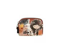 Anekke – Porte-monnaie Alma – Simple, 12 × 9 × 3 cm – Multicolore