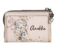 Anekke Portefeuille compact Olympia souple S 15 x 10 x 3 cm Multicolore
