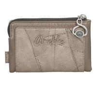 Anekke Porte-Monnaie Sophia Auralis Flexible RFID Wallet Multicolor Brun