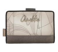 Anekke Porte-Monnaie Sophia Auralis RFID Wallet Multicolor Beige